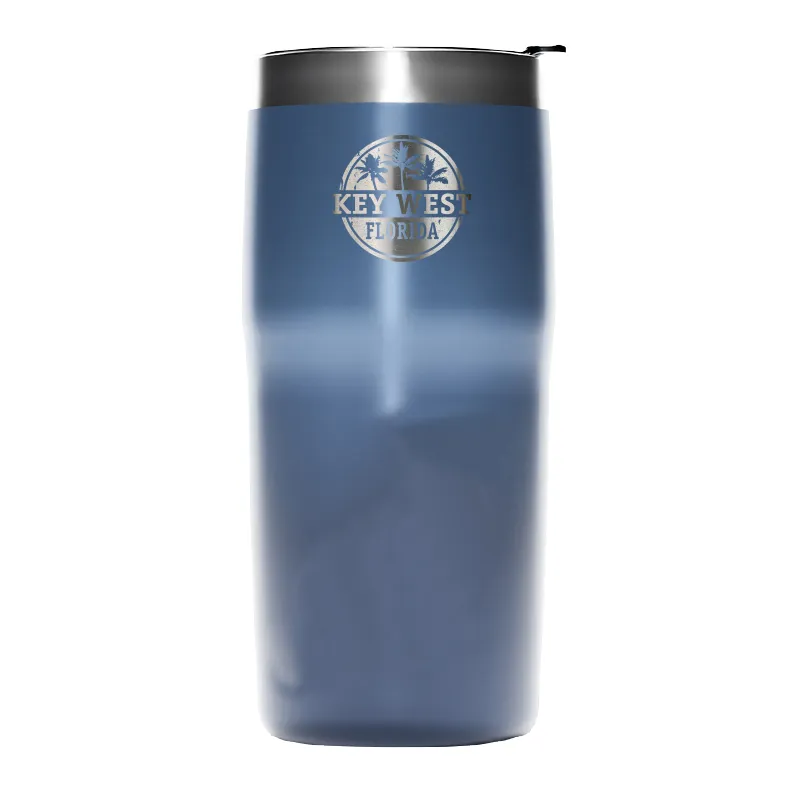 16 OZ OMBRE THUNDER STRUCK ECOVESSEL METRO TUMBLER